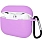 Чехол для AirPods Pro 3 Gurdini Soft Touch - Пурпурный 42_42_228667