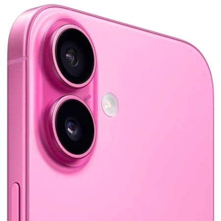 Смартфон Apple iPhone 16 128GB nano-Sim + eSim Pink