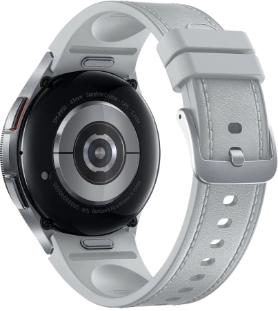 Часы Samsung Galaxy Watch 6 Classic 43mm Silver