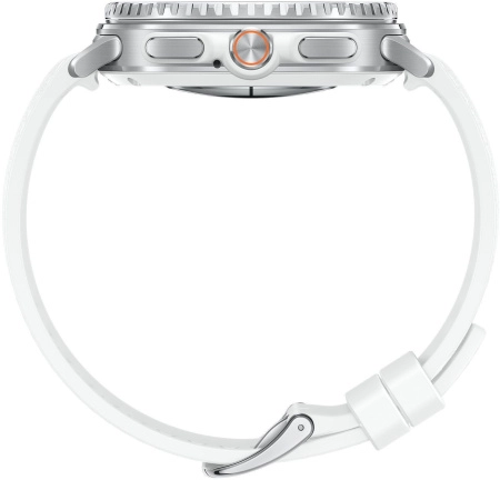 Часы Samsung Galaxy Watch 8 LTE Classic 46mm White