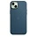 Чехол Apple iPhone 15 Plus FineWoven Case with MagSafe - Pacific Blue 42_42_72453