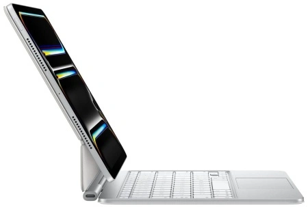 Чехол-клавиатура для iPad Pro 13" Apple Magic Keyboard White