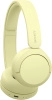 Наушники Sony WH-CH520 Yellow