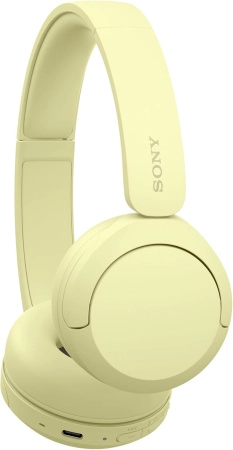 Наушники Sony WH-CH520 Yellow