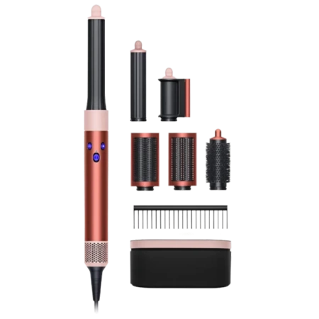Стайлер Dyson Airwrap Complete Long HS05 - Strawberry Bronze
