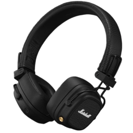 Беспроводные наушники Marshall Major V Black