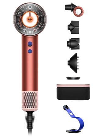 Фен Dyson Supersonic Nural HD16 Gift Edition - Strawberry Bronze