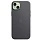 Чехол Apple iPhone 15 Plus FineWoven Case with MagSafe - Black 42_42_72455