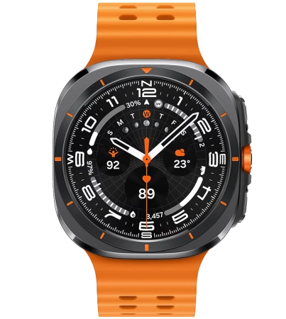 Часы Samsung Galaxy Watch Ultra 47mm LTE Titanium Gray