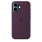 Чехол для iPhone 16 Silicone Case with MagSafe - Plum 42_42_72765
