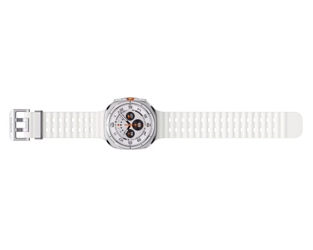 Часы Samsung Galaxy Watch Ultra 47mm LTE Titanium White