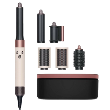 Стайлер Dyson Airwrap Complete Long HS05 - Ceramic Pink/Rose Gold
