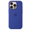 Чехол Apple iPhone 16 Pro Silicone Case with MagSafe - Ultramarine