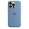 Чехол для iPhone 15 Pro Silicone Case with MagSafe - Winter Blue 42_42_71114