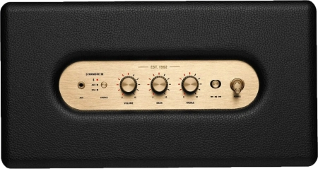 Портативная колонка Marshall Stanmore III Black