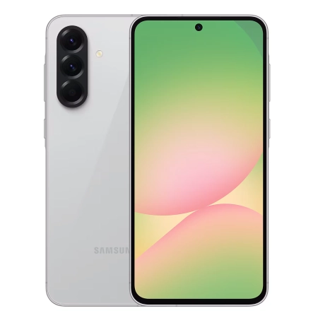 Смартфон Samsung Galaxy A56 5G 12/256 Awesome Lightgray (A566B)