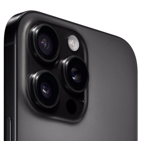 Смартфон Apple iPhone 16 Pro Max 512GB nano-Sim + eSim Black Titanium
