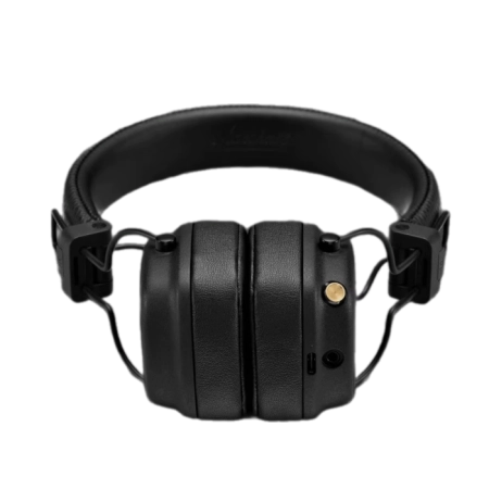 Беспроводные наушники Marshall Major IV Black