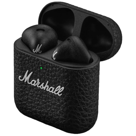 Беспроводные наушники Marshall Minor IV Black