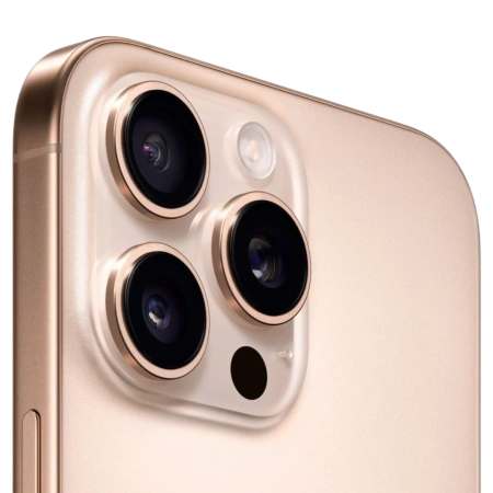 Смартфон Apple iPhone 16 Pro 128GB nano-Sim + eSim Desert Titanium