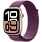 Часы Apple Watch Series 10 42mm Rose Gold Aluminium Case GPS Sport Loop Plum 42_42_195269