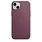 Чехол Apple iPhone 15 Plus FineWoven Case with MagSafe - Mulberry 42_42_72446