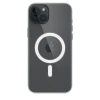Чехол для iPhone 15 Clear Case with MagSafe