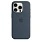 Чехол Apple iPhone 15 Pro Silicone Case with MagSafe -  Storm Blue 42_42_72422