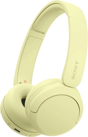 Наушники Sony WH-CH520 Yellow