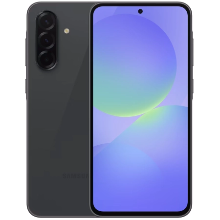 Смартфон Samsung Galaxy A36 5G 12/256GB Awesome Black (A366B)