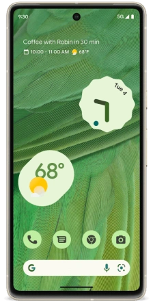 Смартфон Google Pixel 7 8/128GB Lemongrass