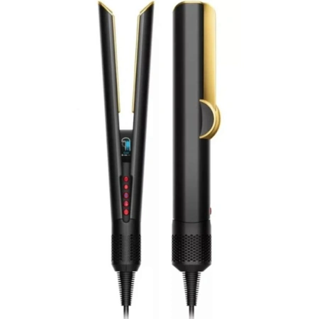 Выпрямитель Dyson Airstrait HT01 - Onyx/Gold