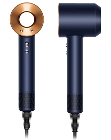 Фен Dyson Supersonic HD07 - Blue/Cooper (EU)