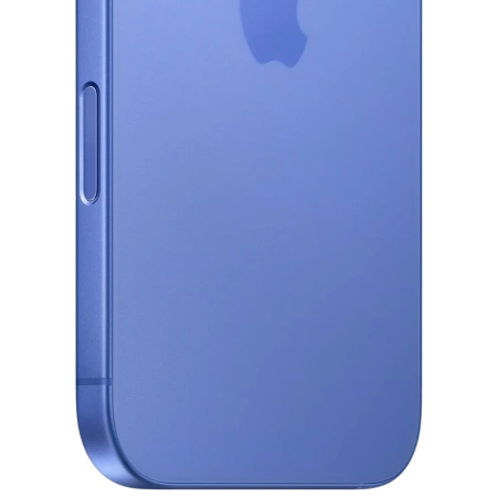 Смартфон Apple iPhone 16 128GB nano-Sim + eSim Ultramarine