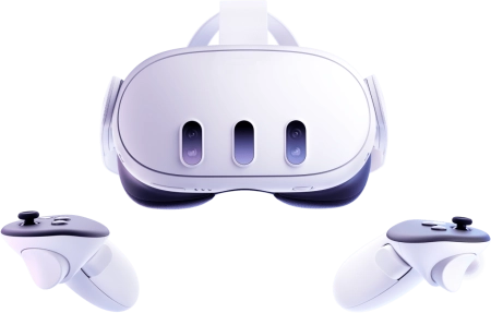 Шлем виртуальной реальности Oculus Quest 3 512GB