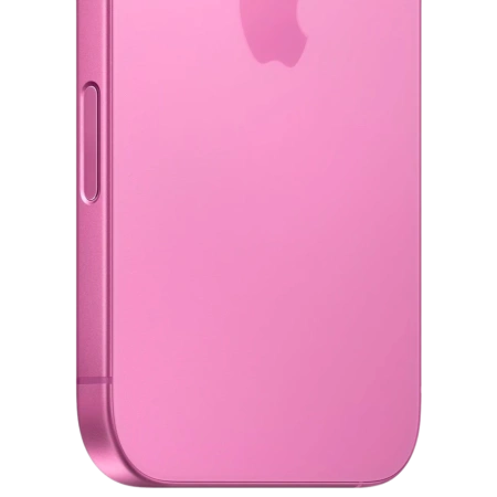 Смартфон Apple iPhone 16 128GB nano-Sim + eSim Pink