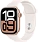 Часы Apple Watch Series 10 46mm Rose Gold Aluminium Case GPS Sport Band Light Blush S/M 42_42_195337