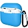 Чехол для AirPods Pro 3 Gurdini Soft Touch - Голубой 42_42_228665