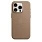 Чехол Apple iPhone 15 Pro FineWoven Case with MagSafe - Taupe 42_42_15566