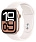 Часы Apple Watch Series 10 42mm Rose Gold Aluminium Case GPS Sport Band Light Blush S/M 42_42_195261