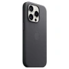 Чехол Apple iPhone 15 Pro FineWoven Case with MagSafe - Black