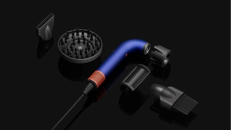 Фен Dyson Supersonic R HD18 - Vinca Blue/Topaz (EU)