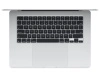 Ноутбук Apple MacBook Air 15" M4 16GB 256GB SSD Silver (MW1G3)
