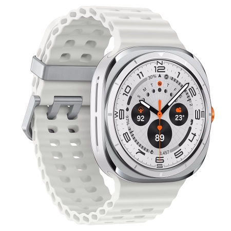 Часы Samsung Galaxy Watch Ultra 47mm LTE Titanium White