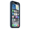 Чехол для iPhone 16 Silicone Case with MagSafe - Denim