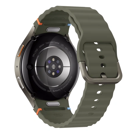 Часы Samsung Galaxy Watch 7 LTE 44mm Green