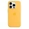 Чехол Apple iPhone 15 Pro Silicone Case with MagSafe -  Sunshine 42_42_72420