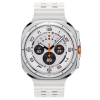 Часы Samsung Galaxy Watch Ultra 47mm LTE Titanium White