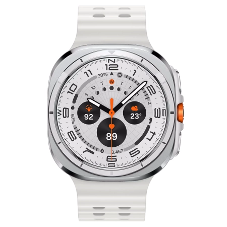 Часы Samsung Galaxy Watch Ultra 47mm LTE Titanium White