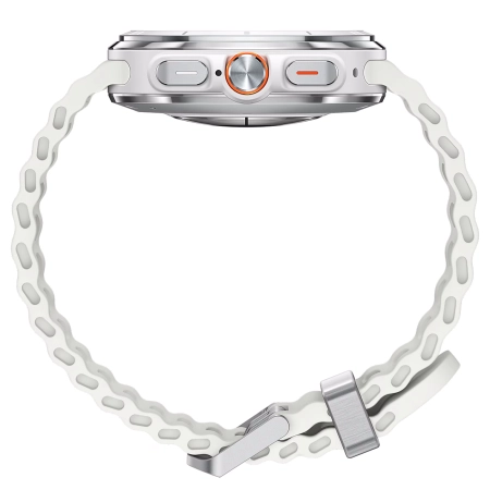 Часы Samsung Galaxy Watch Ultra 47mm LTE Titanium White